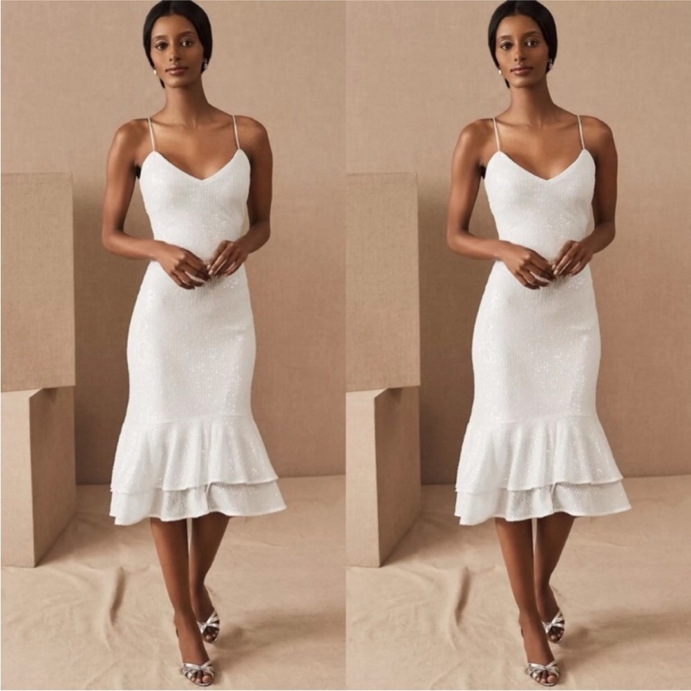 Sachin + Babi Odelle Midi Dress
